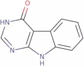 3,9-Dihydro-4H-pyrimido[4,5-b]indol-4-one