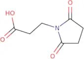 3-(2,5-Dioxopyrrolidin-1-yl)propanoic acid