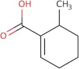 6-Methylcyclohex-1-enecarboxylic acid