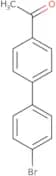 1-[4-(4-Bromophenyl)phenyl]ethan-1-one