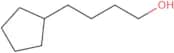 4-Cyclopentylbutan-1-ol
