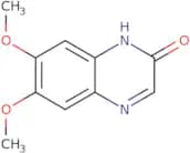 2-Hydroxy-6,7-dimethoxyquinoxaline