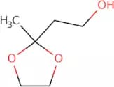 2-Methyl-1,3-dioxolane-2-ethanol