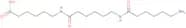 6-[6-(6-Aminohexanamido)hexanamido]hexanoic acid