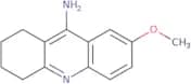 7-Methoxy-1,2,3,4-tetrahydroacridin-9-amine