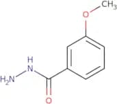 3-Methoxybenzohydrazide