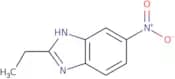 2-Ethyl-6-nitro-1H-1,3-benzodiazole