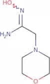 (1Z)-N'-Hydroxy-2-(4-morpholinyl)ethanimidamide
