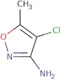 4-Chloro-5-methyl-isoxazol-3-ylamine