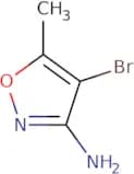 4-bromo-5-methylisoxazol-3-amine