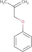 [(2-Methylprop-2-en-1-yl)oxy]benzene