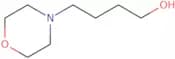 4-(4-Morpholinyl)-1-butanol