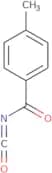 4-Methylbenzoyl isocyanate