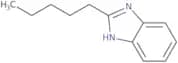2-Pentyl-1H-benzo[d]imidazole