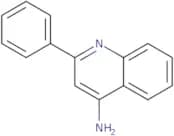 2-Phenylquinolin-4-amine
