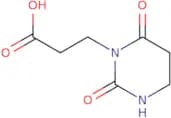 3-(2,6-Dioxo-tetrahydro-pyrimidin-1-yl)-propionic acid