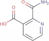2-Aminocarbonylnicotinic acid