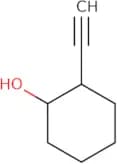 2-Ethynylcyclohexan-1-ol