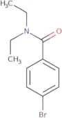 N,N-Diethyl-4-bromobenzamide