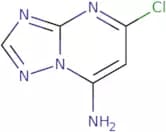 5-Chloro-[1,2,4]triazolo[1,5-a]pyrimidin-7-amine