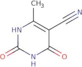 6-Methyl-5-cyanouracil