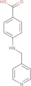 4-[(Pyridin-4-ylmethyl)-amino]-benzoic acid