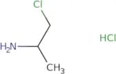 1-Chloropropan-2-amine hydrochloride