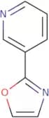 3-(1,3-Oxazol-2-yl)pyridine