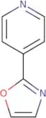 -2(Pyridin-4-Yl)Oxazole