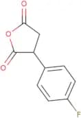 3-(4-Fluorophenyl)oxolane-2,5-dione