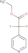 Ethyl 2,2-difluoro-2-(pyridin-4-yl)acetate