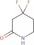 4,4-Difluoropiperidin-2-one