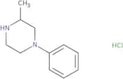 3-Methyl-1-phenylpiperazine hydrochloride