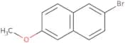 2-Bromo-6-methoxynaphthalene