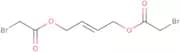 1,4-Bis-(bromoacetoxy)-2-butene