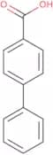 4-Biphenylcarboxylic acid