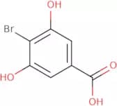 4-Bromo-3,5-dihydroxybenzoic acid