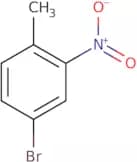 4-Bromo-2-nitrotoluene