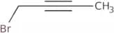 1-Bromo-2-butyne
