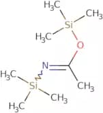N,O-Bis(trimethylsilyl) acetamide