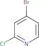 4-Bromo-2-chloropyridine