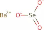 Barium selenite