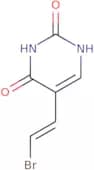 (E)-5-(2-Bromovinyl)uracil