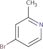 4-Bromo-2-methylpyridine