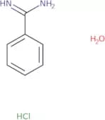 Benzamidine hydrochloride hydrate