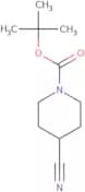 N-Boc-4-cyanopiperidine