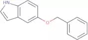 5-Benzyloxyindole