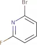 2-Bromo-6-fluoropyridine