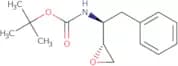 (2R,3S)-3-(tert-Butoxycarbonyl)amino-1,2-epoxy-4-phenylbutane
