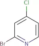 2-Bromo-4-chloropyridine